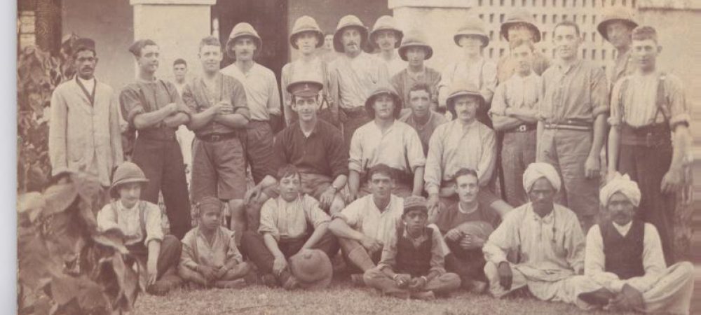 The Royal West Kent Regiment in The Great War